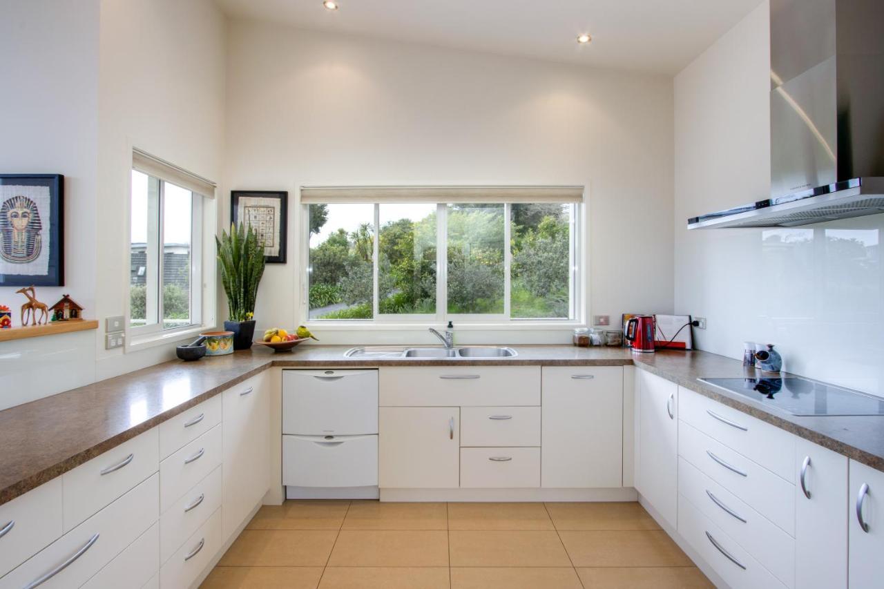 Havelock Wine Down - Havelock North Holiday Home Exterior foto