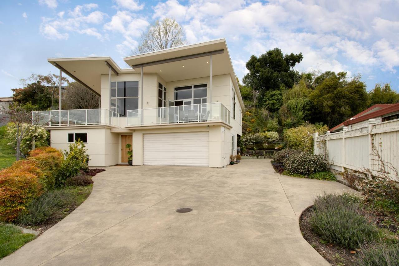 Havelock Wine Down - Havelock North Holiday Home Exterior foto